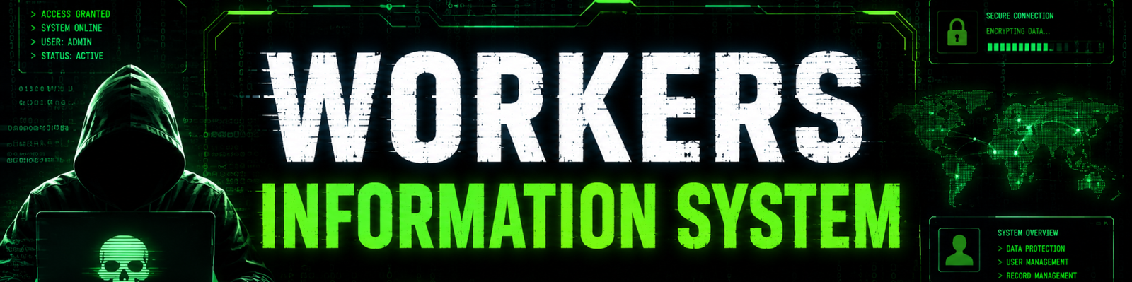 Workers Information System